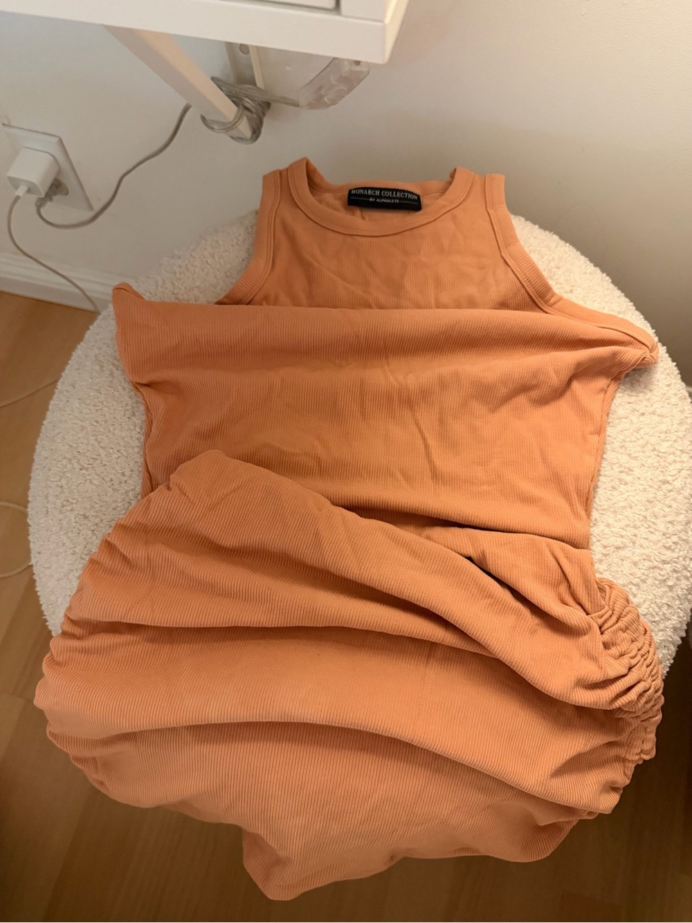 ALPHALETE DRESS